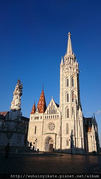 Mátyás-templom 聖母加冕教堂/馬加什教堂 Mátyás-templom 聖母加冕教堂/馬加什教堂