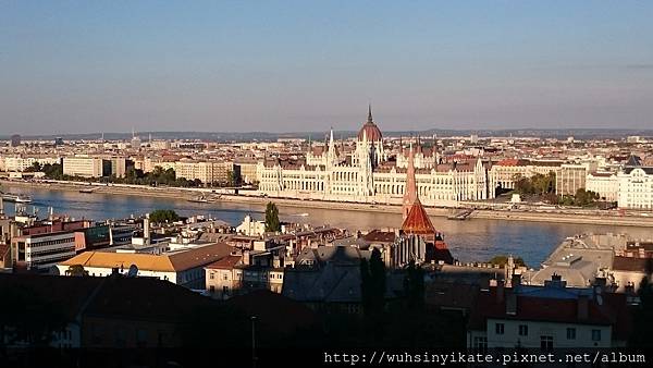 遠眺Országház 匈牙利國會大廈 遠眺Országház 匈牙利國會大廈