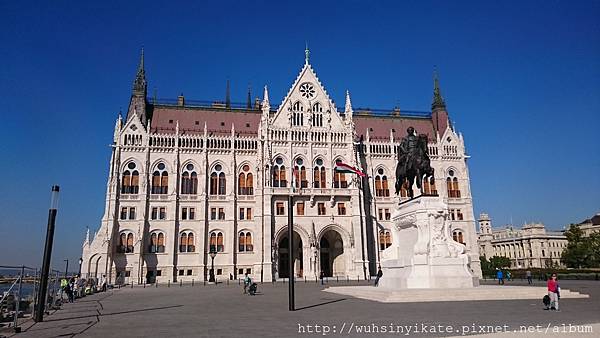 Országház 匈牙利國會大廈 Országház 匈牙利國會大廈