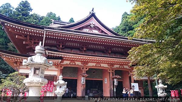竹生島宝厳寺 本堂(弁才天堂) 竹生島宝厳寺 本堂(弁才天堂)