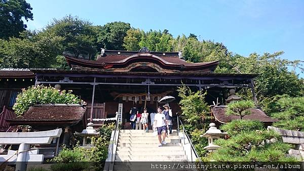 竹生島神社 本殿 竹生島神社 本殿