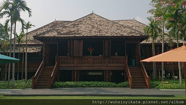 137 Pillars House 就是這棟歷史建築啦!! 137 Pillars House 就是這棟歷史建築啦!!
