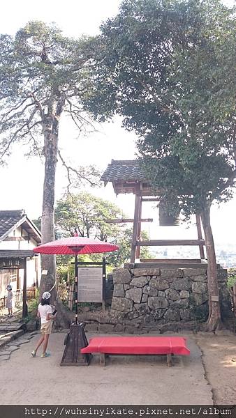 彥根城 時報鐘 彥根城 時報鐘