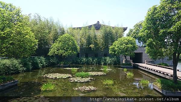 富春山居 高爾夫俱樂部一側 富春山居 高爾夫俱樂部一側