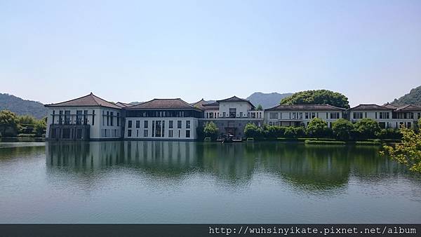 富春山居 酒店主建築群 富春山居 酒店主建築群