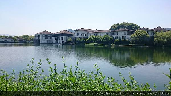 富春山居 酒店主建築群 富春山居 酒店主建築群