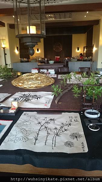 富春山居 富春閣備有文房四寶及琴棋書畫後三者 可在此裝裝風雅 XP 富春山居 富春閣備有文房四寶及琴棋書畫後三者 可在此裝裝風雅 XP