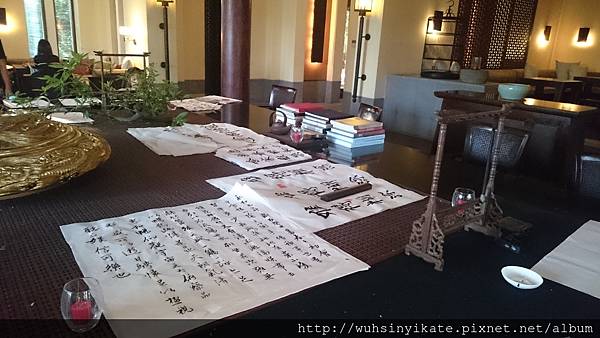 富春山居 富春閣 真的有許多人留下墨寶 富春山居 富春閣 真的有許多人留下墨寶