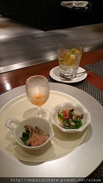 美肌酢 前菜 美肌酢 前菜