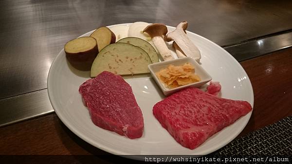 牛排 可選但馬牛或神戶牛 牛排 可選但馬牛或神戶牛