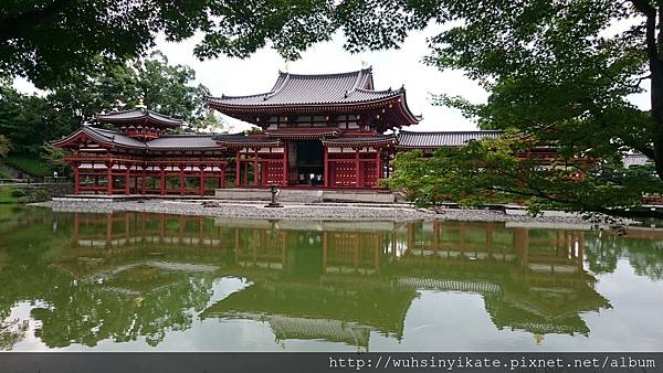 平等院鳳凰堂 平等院鳳凰堂