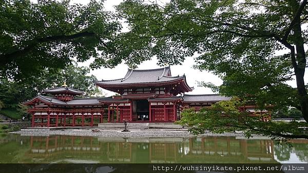平等院鳳凰堂 平等院鳳凰堂