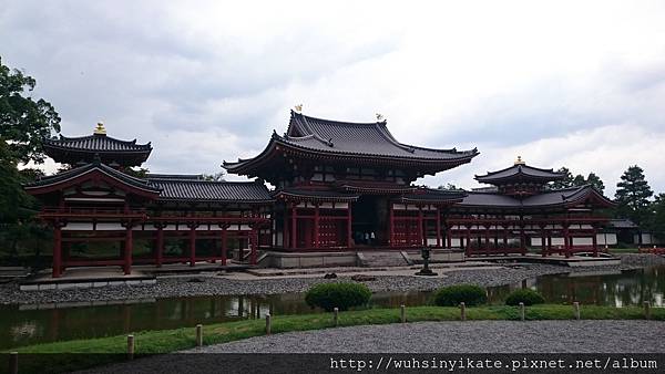 平等院鳳凰堂 平等院鳳凰堂