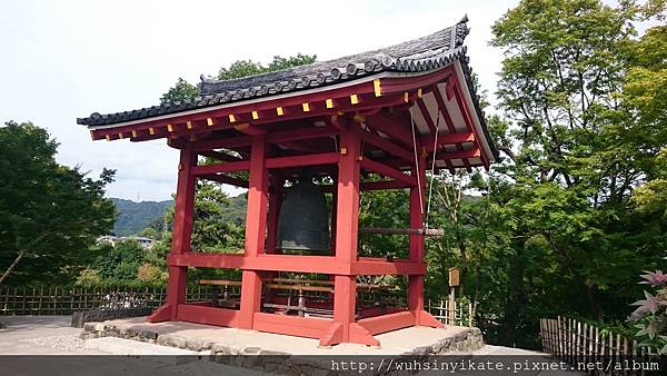 平等院梵鐘鐘樓 平等院梵鐘鐘樓