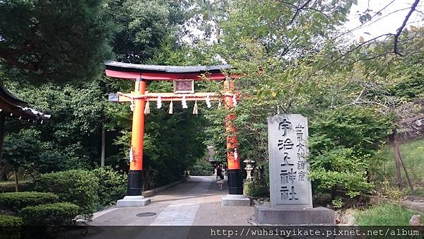 宇治上神社 宇治上神社
