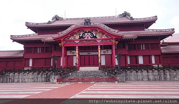 首里城 正殿 首里城 正殿