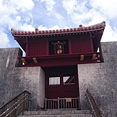 首里城 淑順門 首里城 淑順門