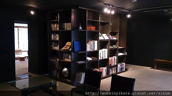 無何有 圖書室一角 無何有 圖書室一角