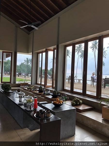 下午茶自助餐廳區, Amanwella 下午茶自助餐廳區, Amanwella