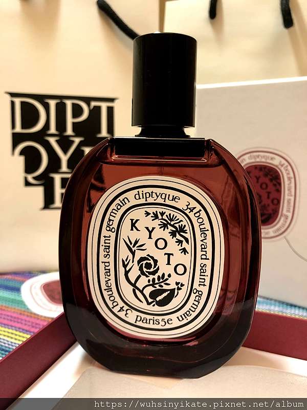 【超ポイント祭?期間限定】 Diptyque ディプティック KYOTO 香水(女性用) - www.proviasnac.gob.pe