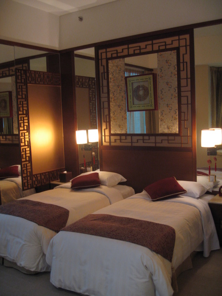 Deluxe Twin Room Deluxe Twin Room