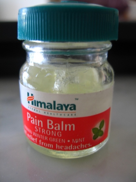 Himalava 神油膏 Himalava 神油膏