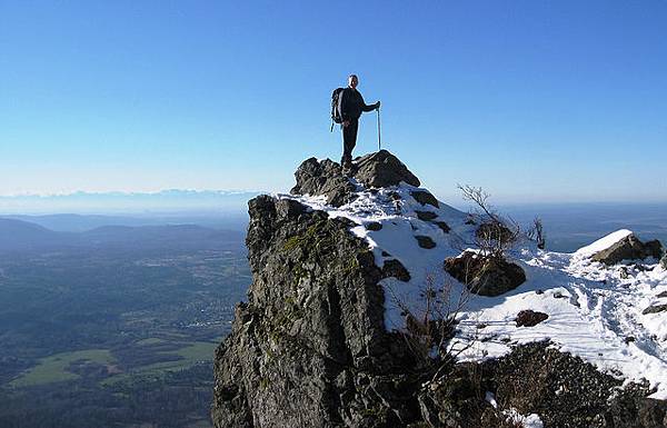 登山外套