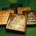 哥餓買的GODIVA