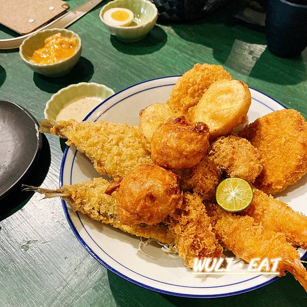 [食記]  【台北美食】小小麥-日式居酒屋|串燒|宵夜美食|