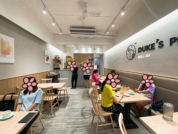 [食記]  【三重美食】Duke's Pizza 義式薄皮披