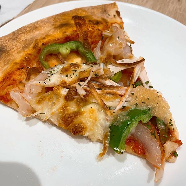 [食記]  【三重美食】Duke's Pizza 義式薄皮披