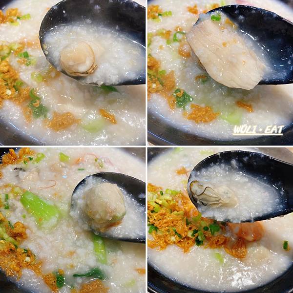 [食記]  【三重美食】江家深澳小漁村-新鮮美味海鮮粥、霸王