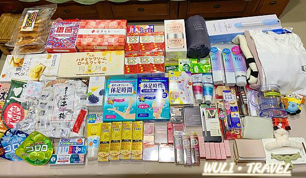 [遊記] 【日本九州】日本戰利品分享-必買回購多次藥品、彩