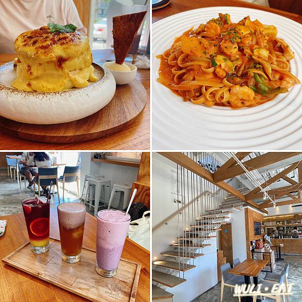 [食記]  【台南美食】成真咖啡Come True Coff