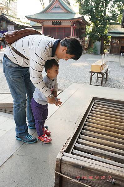 冰川神社