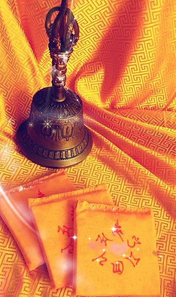 御守護- 金剛護身秘密咒輪包~~結緣