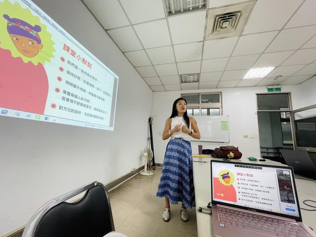 【紀錄】重返教學現場 【紀錄】重返教學現場