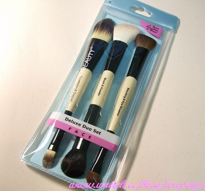 便宜好物 Essence Of Beauty雙頭刷具組 A Pei X 阿佩 痞客邦