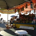 墨西哥水果攤