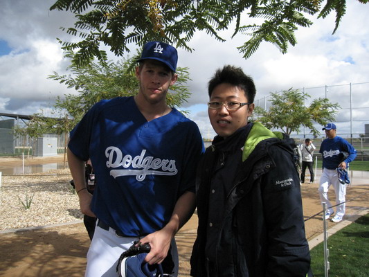 Clayton Kershaw