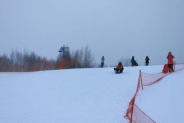 滑雪場