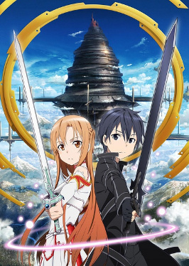 Poster-of-sword-art-online