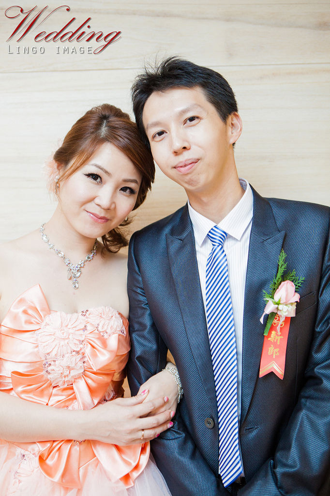 【Lingo 幸福婚禮記錄】逗趣小倆口的幸福結婚大囍宴客側錄