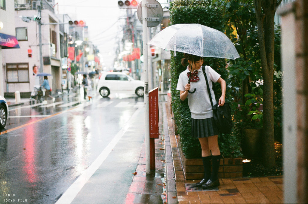 【Lingo Film】 閨蜜遊東京和服便服寫真。Tokyo