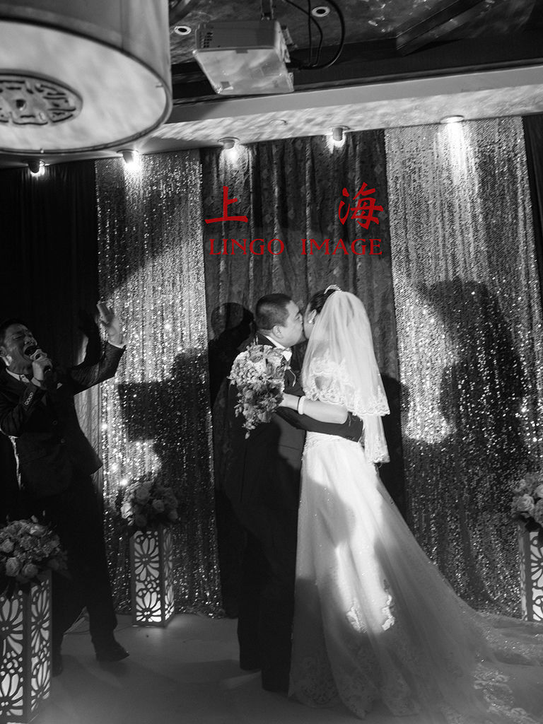 【Lingo 幸福婚禮記錄】上海濃濃親情婚禮宴客故事 (上海