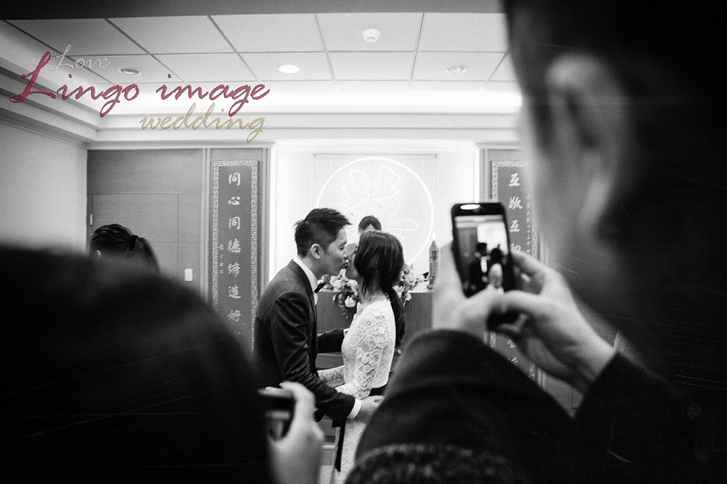 【Lingo image劇照式結婚記錄】誰說結婚公證登記很簡