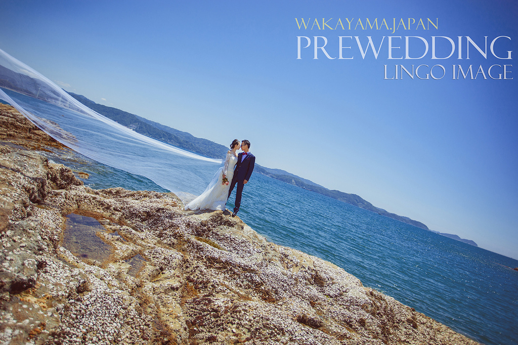 【Lingo日本旅拍婚紗2025】日本婚紗寫真首選專業海外攝