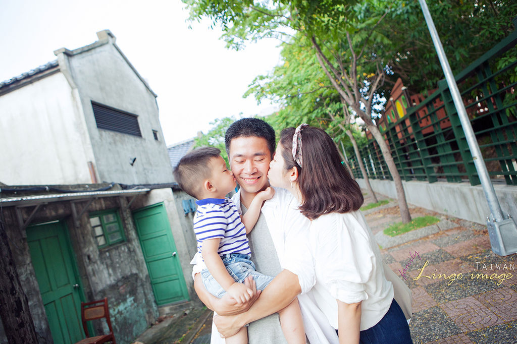 【Lingo image_兒童寫真、家庭親子、孕媽咪寫真】女