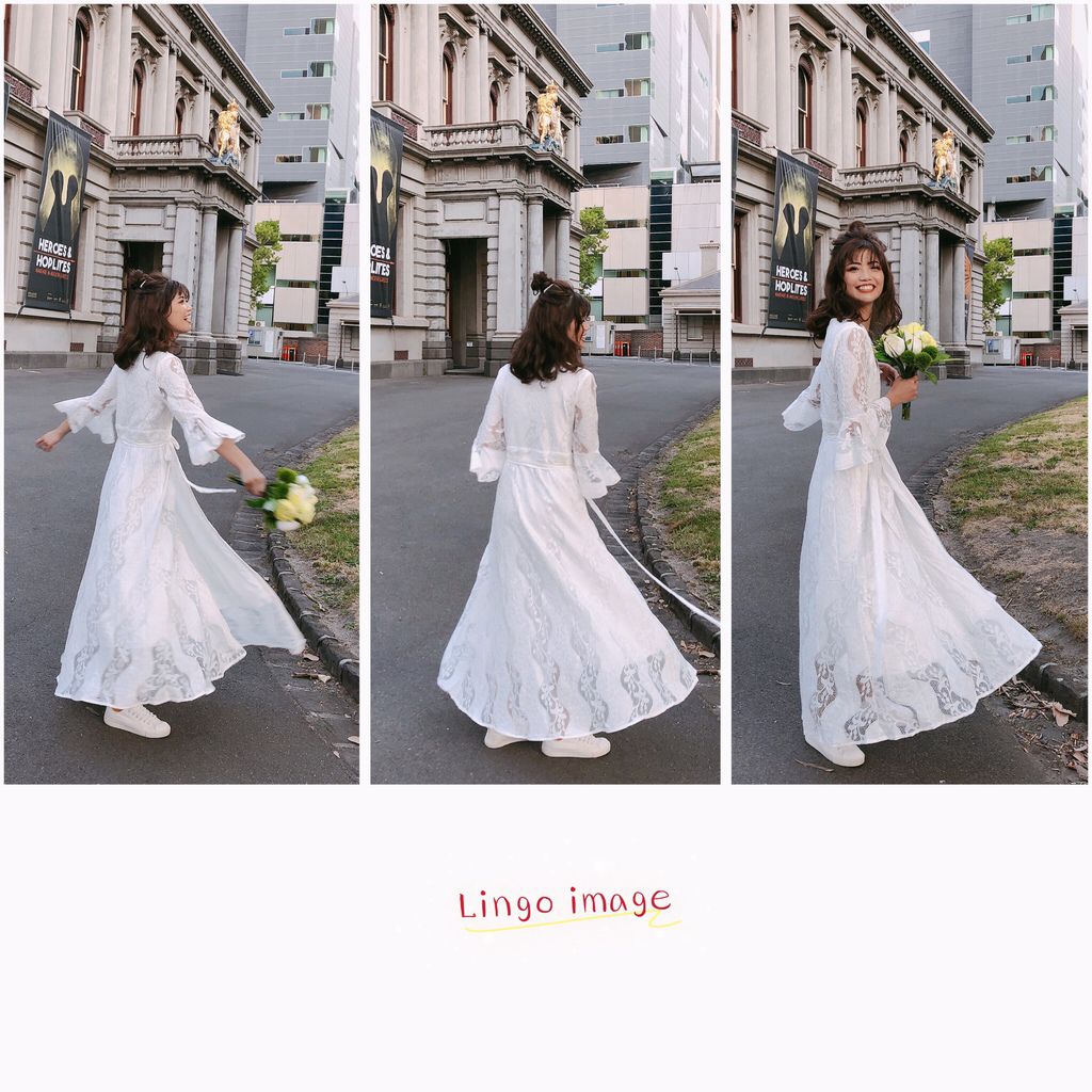 【Lingo image__輕婚紗】浪漫清新 / 唯美系列 