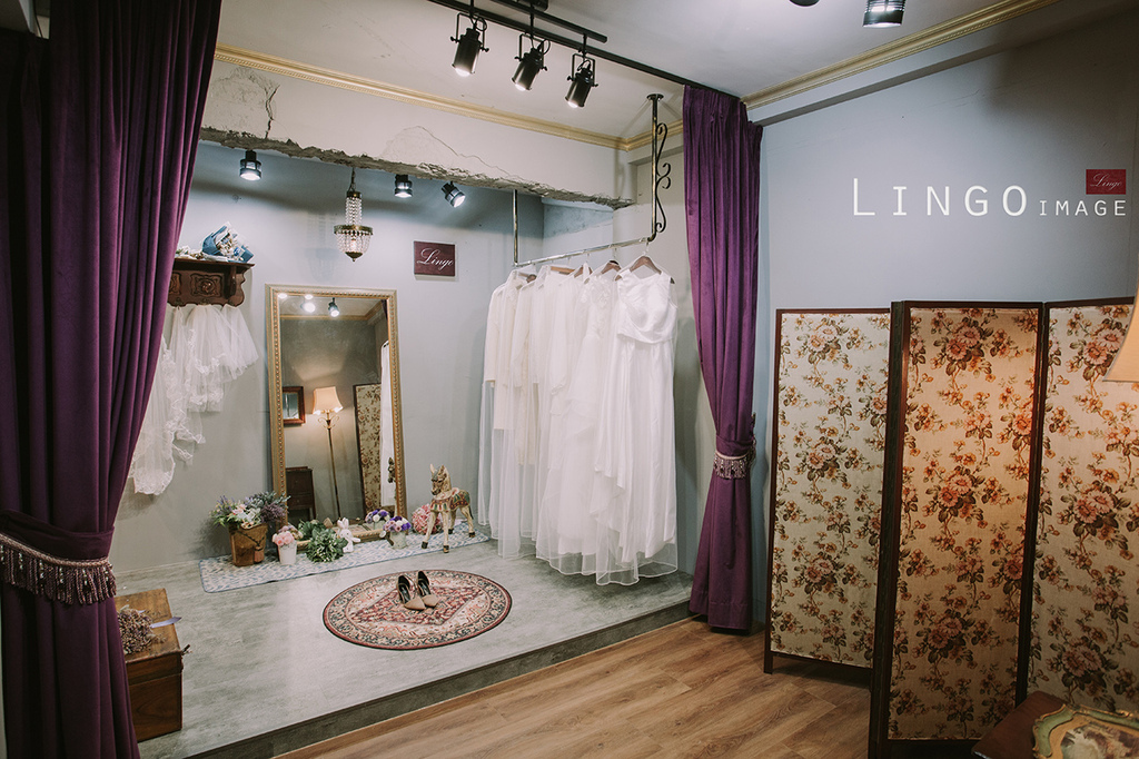 【Lingo image__輕婚紗】浪漫清新 / 唯美系列 